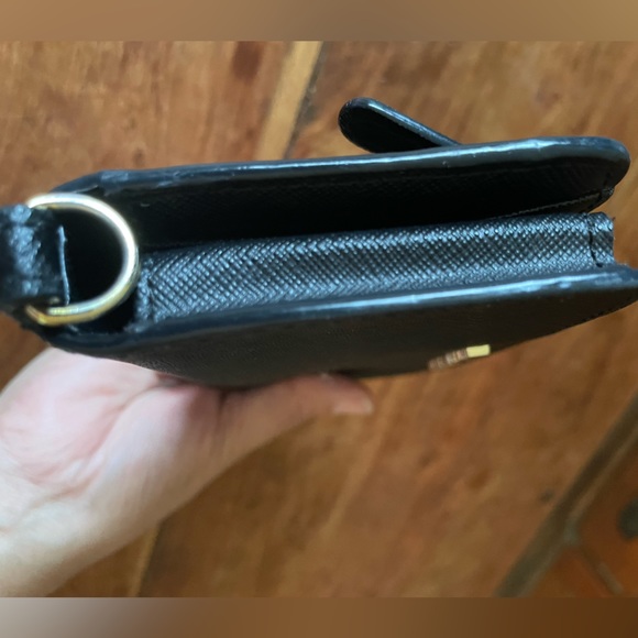 EUC Michael Kors Safiano Jet Set Wallet - Picture 5 of 6